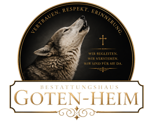 Goten-Heim Logo